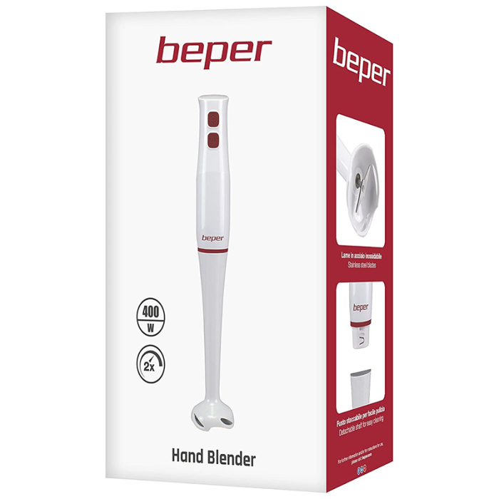 MIXER VERTICAL BEPER [6]