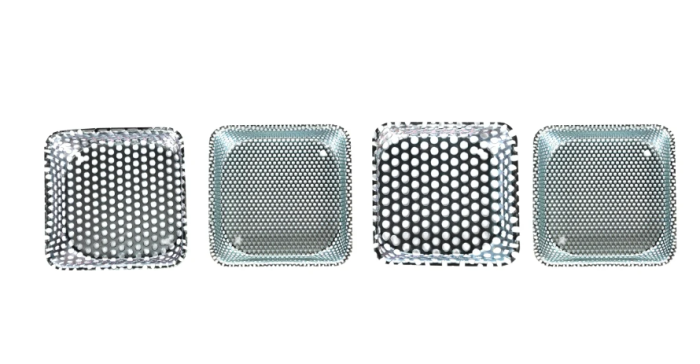 Moara electrica 1300W/19000 rpm cu galeata plastic 60L [2]