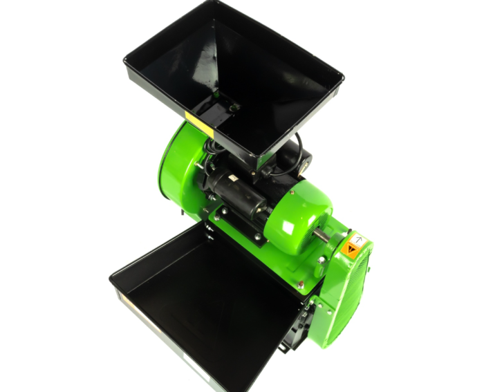 Moara electrica 3.5 KW cu ciocanele nr. 8 3in1 Micul Fermier [6]