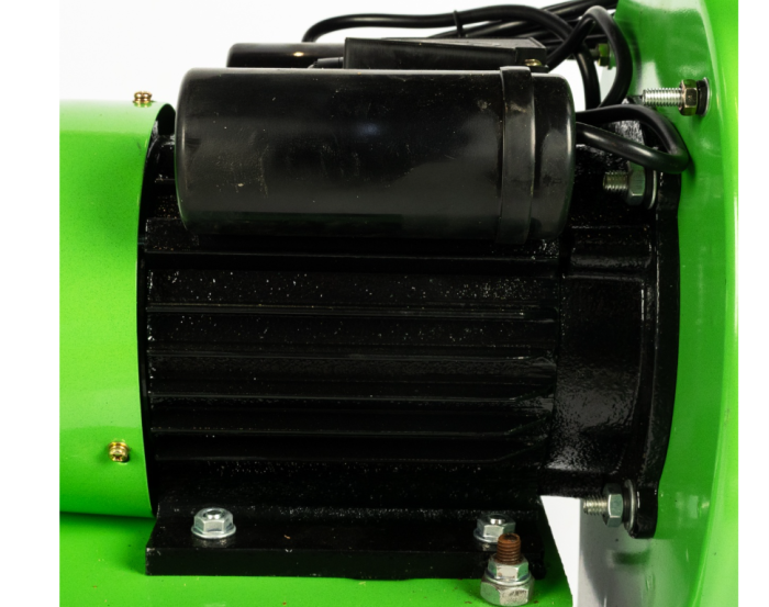 Moara electrica 3.5 KW cu ciocanele nr. 8 3in1 Micul Fermier [8]