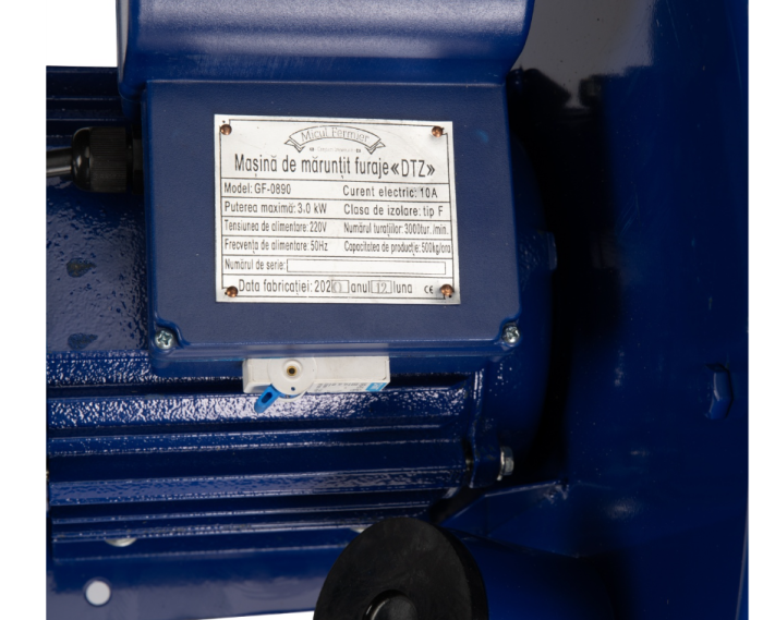 Moara electrica cu ciocanele nr. 5 Micul Fermier [4]