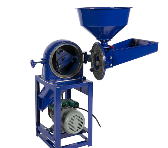 Moara faina uscat/umed 250kg 2.2KW 9FZ-21 [2]