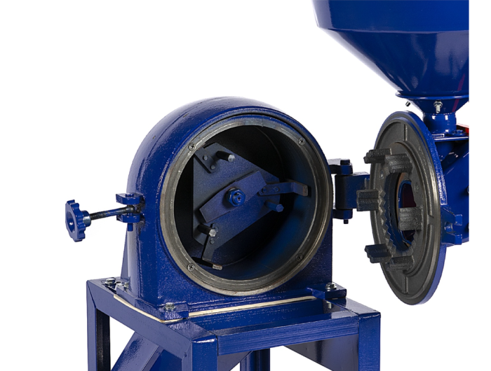 Moara faina uscat/umed 250kg 2.2KW 9FZ-21 [3]