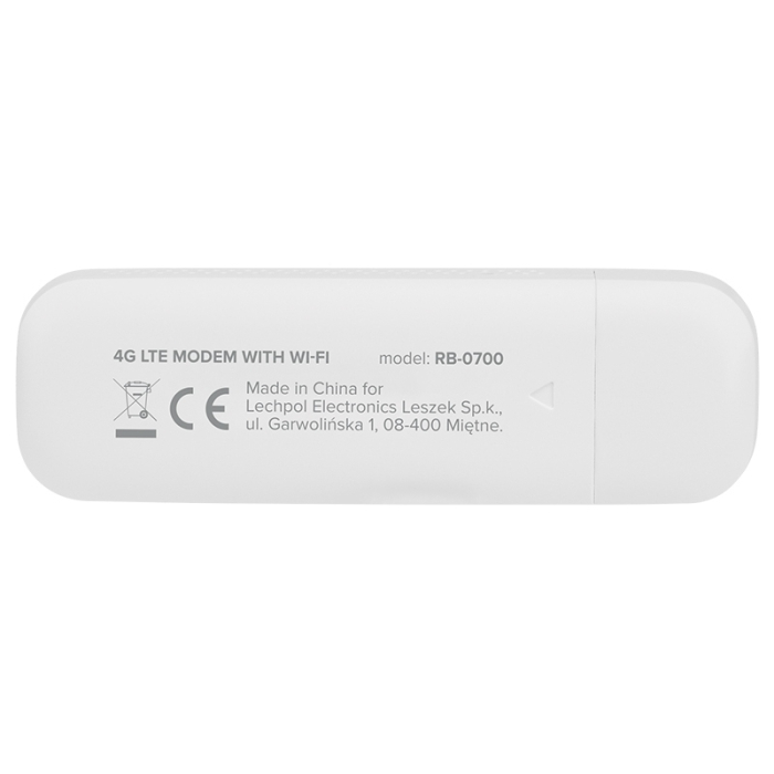 MODEM 4G LTE CU WIFI REBEL [5]
