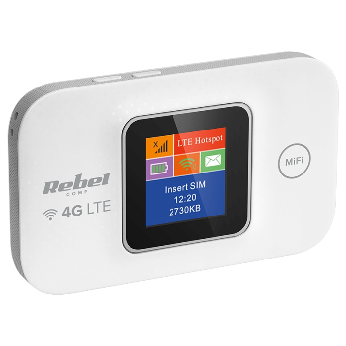 MODEM MI-FI 4G LTE REBEL [3]