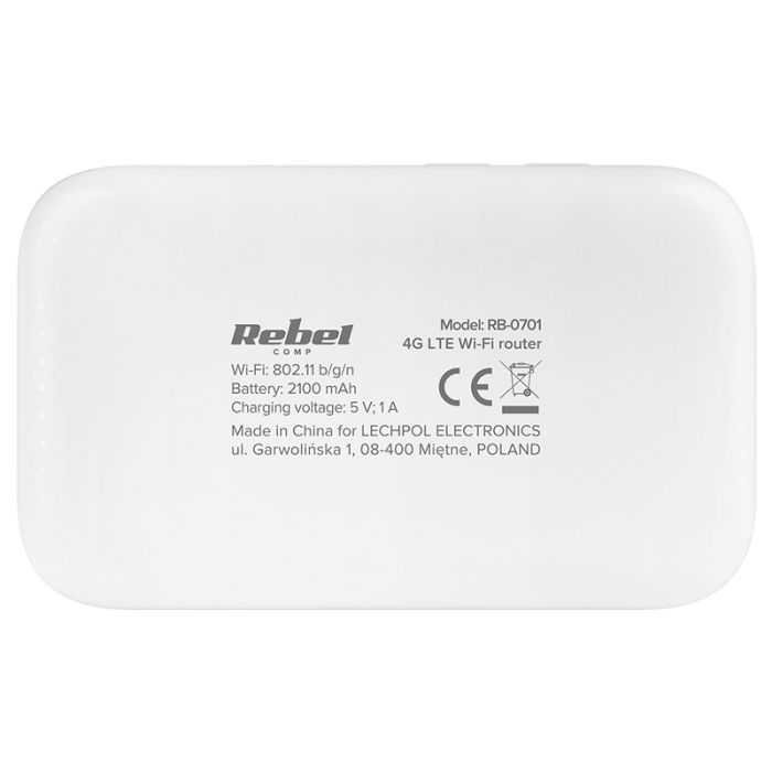 MODEM MI-FI 4G LTE REBEL [5]