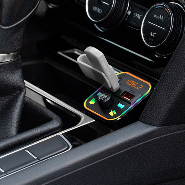 MODULATOR FM AUDIO BLUETOOTH USB [9]