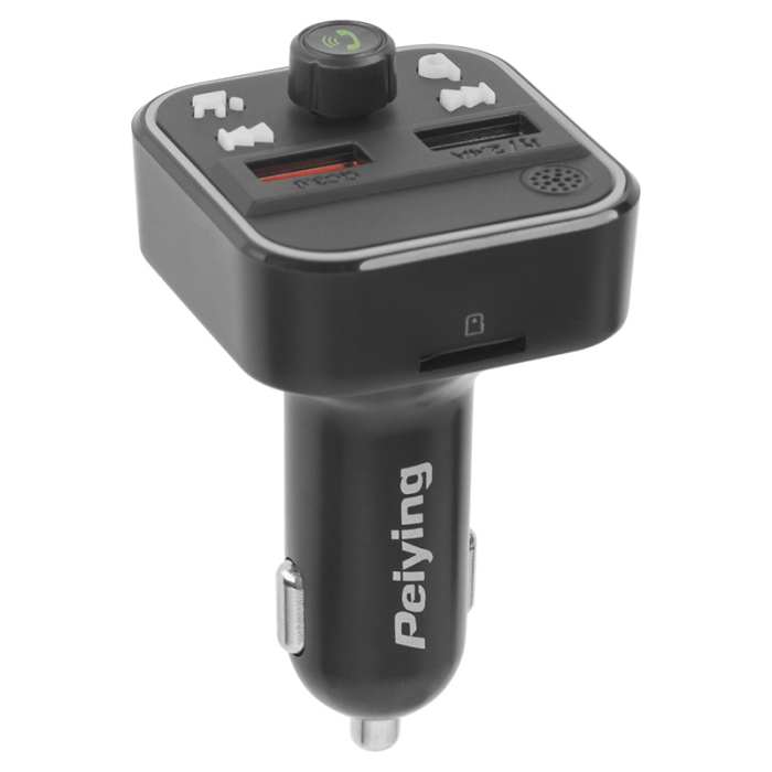 MODULATOR FM AUDIO BLUETOOTH USB [4]