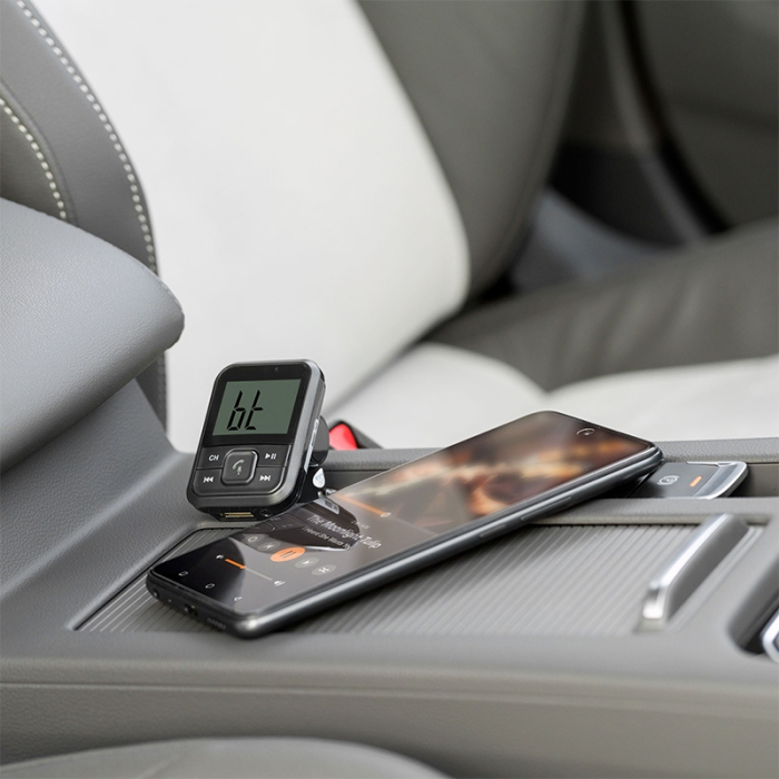 MODULATOR FM AUDIO BLUETOOTH USB [6]