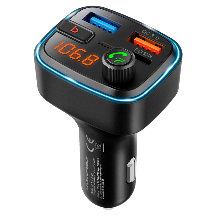 MODULATOR FM AUDIO BLUETOOTH USB [4]