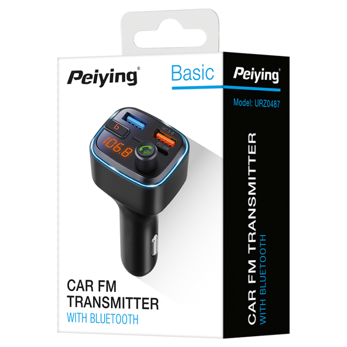 MODULATOR FM AUDIO BLUETOOTH USB [6]