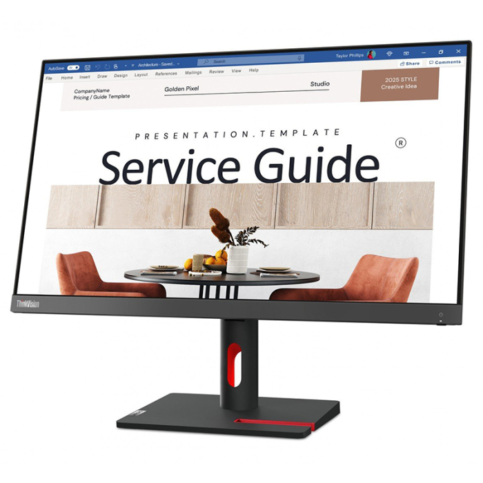 MONITOR 24 INCH FHD IPS S24I-30 THINKVISION [5]