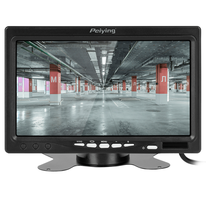 MONITOR AUTO 7 INCH PEIYING [7]