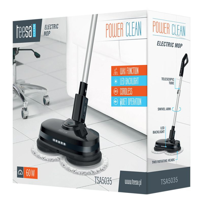 MOP ELECTRIC POWER CLEAN TEESA [9]
