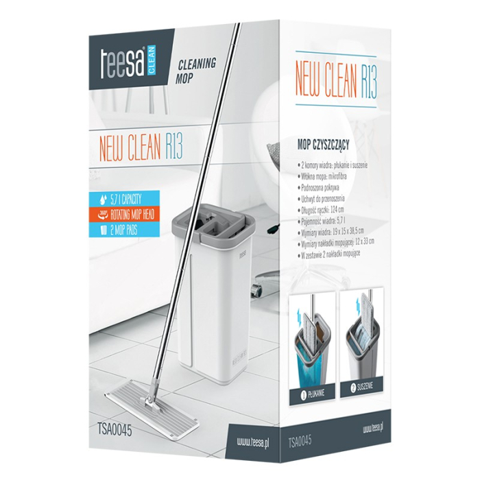 MOP GALEATA 2 CUVE 5.7L NEW CLEAN R13 TEESA [8]