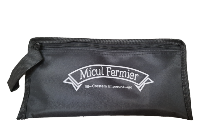 Motoburghiu (foreza) pentru pamant 1.5kW 52CC [4]