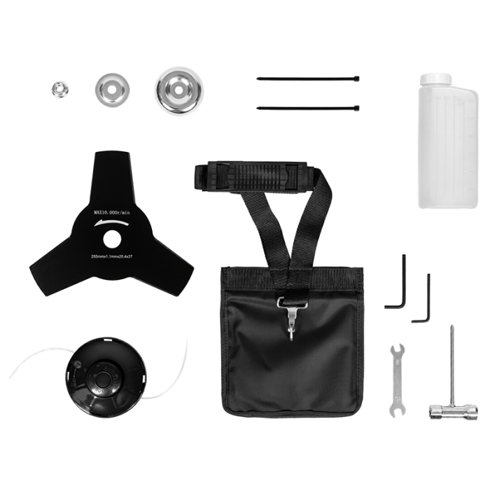 MOTOCOASA CG520BF REBEL [3]