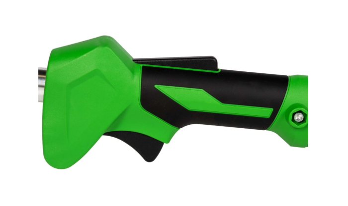 Motocoasa (Trimmer) electrica Micul Fermier 2x20V, 2 acumulatori 4Ah, maner simplu, motor fara perii [8]