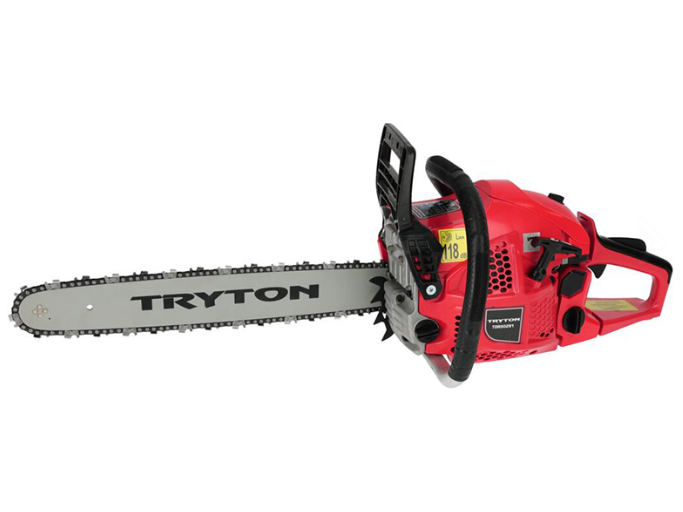 Motoferăstrău pe benzină 50cm, 49.2cm³, 2.9CP TOR50293 [1]