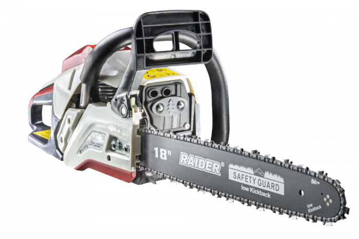 Motofierăstrău electric 2400W, lanț 450mm RDP-GCS26 076708 [1]