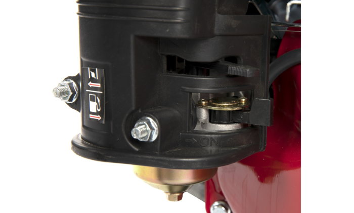 Motopompa Micul Fermier 13cp 389cc, benzina 4t, racord 4", debit 80000l/h [6]