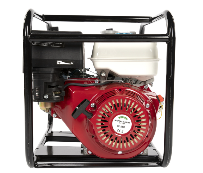 Motopompa Micul Fermier 13cp 389cc, benzina 4t, racord 4", debit 80000l/h [5]