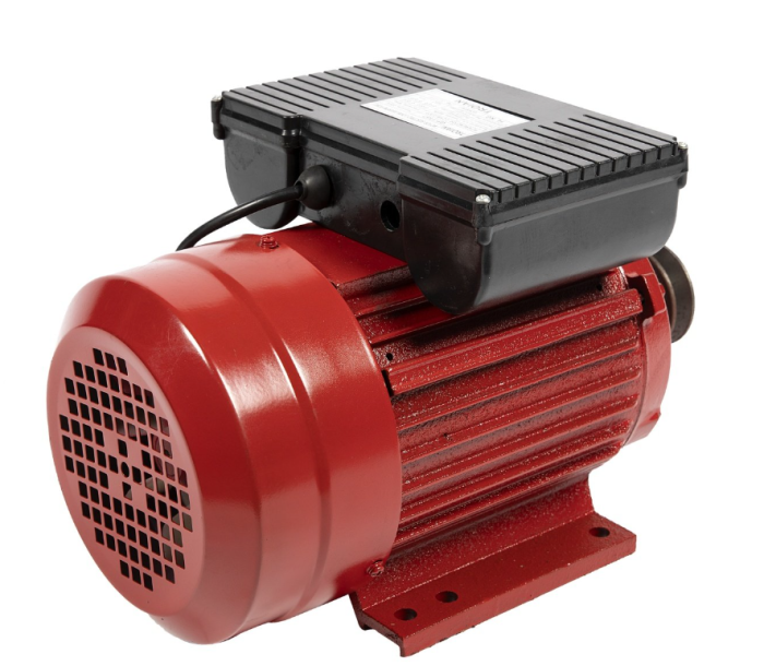 Motor electric Micul Fermier 2.2KW, 3000 rpm, carcasa fonta [3]