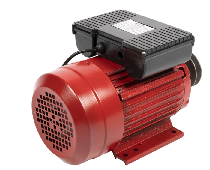 Motor electric Micul Fermier 3KW, 3000 rpm, carcasa fonta [3]