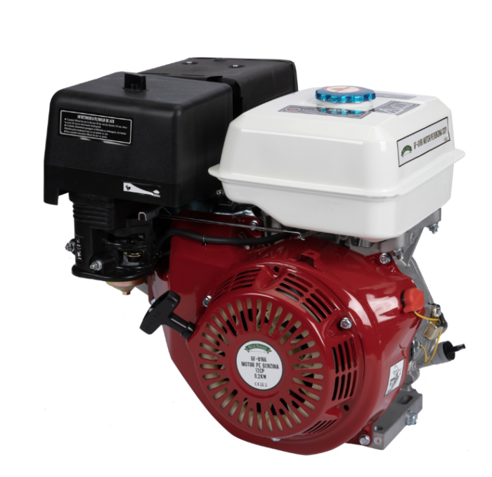 Motor pe benzina 13HP [2]