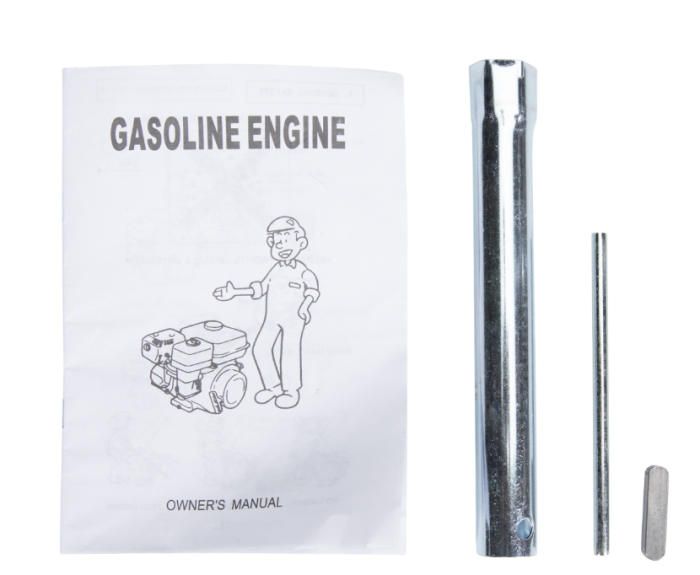 Motor pe benzina 13HP [7]