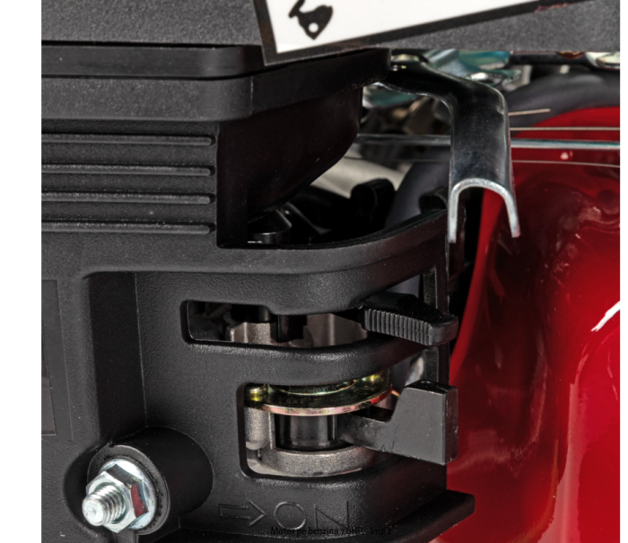 Motor pe benzina 7,0HP [2]