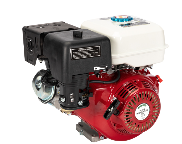 Motor pe benzina 9HP [2]