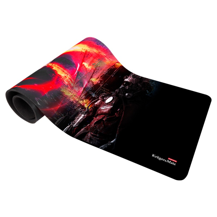 MOUSE AND KEYBOARD MAT KRUGER&MATZ [5]