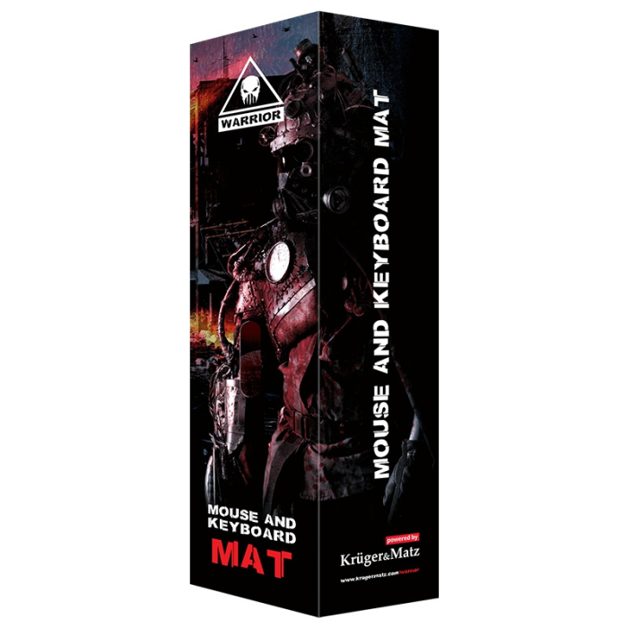 MOUSE AND KEYBOARD MAT KRUGER&MATZ [6]