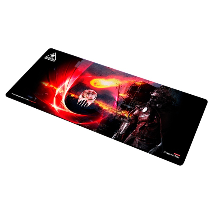 MOUSE AND KEYBOARD MAT KRUGER&MATZ [3]