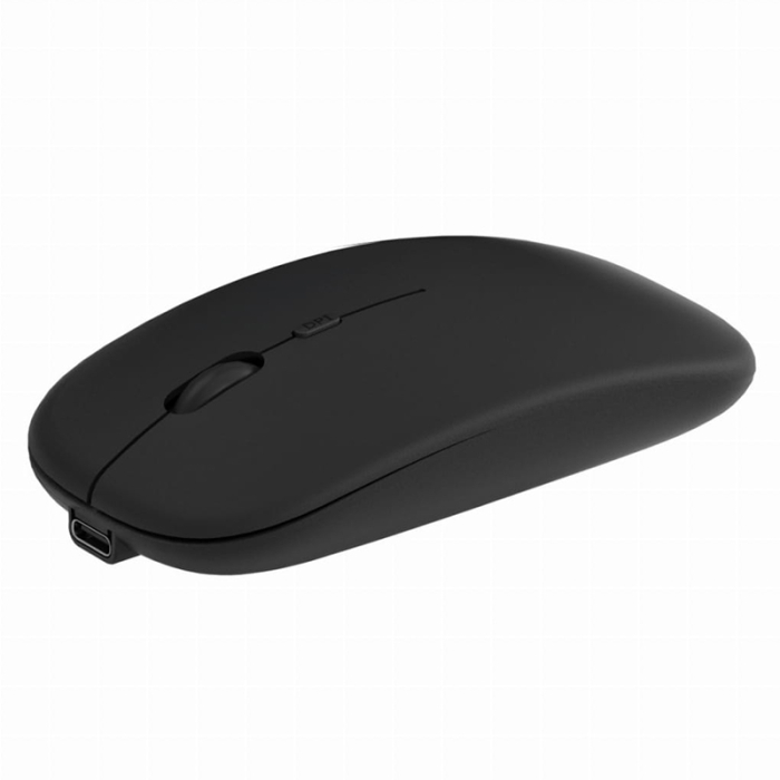 MOUSE BLUETOOTH WIRELESS 2.4G 1600 DPI NEGRU OMEGA [3]