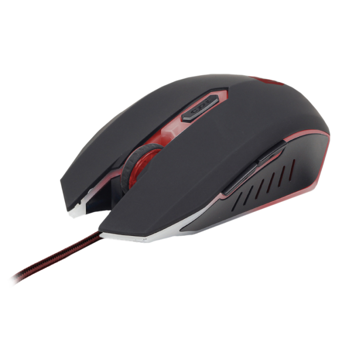 MOUSE GAMING 2400DPI GEMBIRD [3]