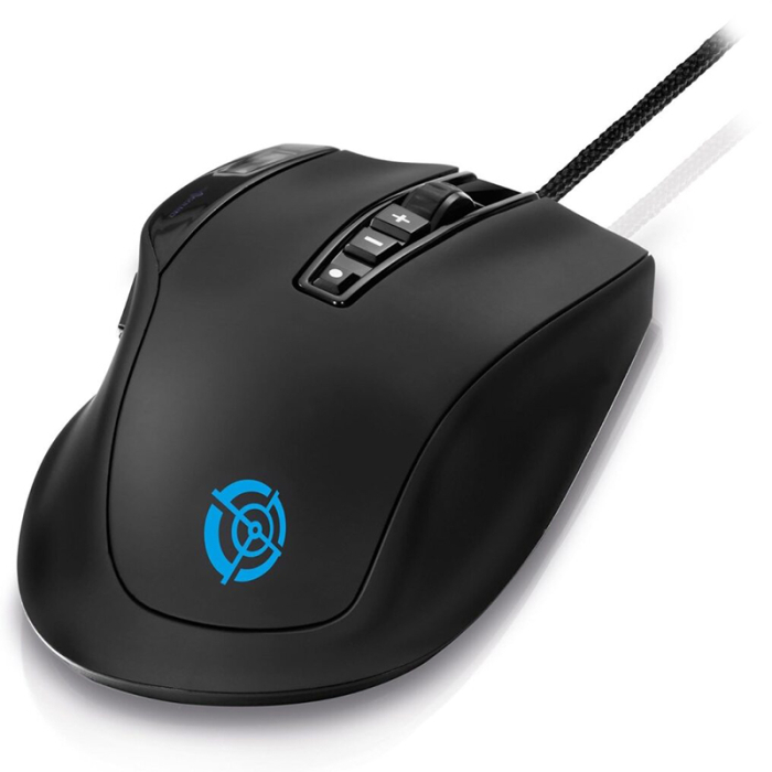 MOUSE GAMING 6000DPI PROSQUAD [4]