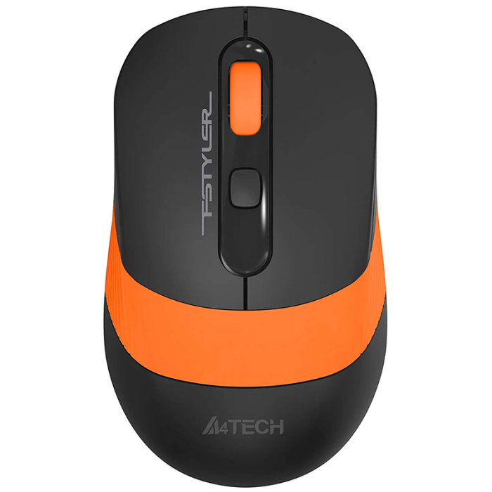 MOUSE GAMING OPTIC WIRELESS 2000DPI FG10 A4TECH [2]