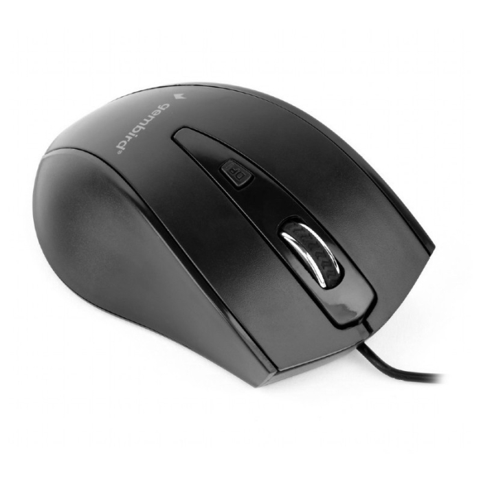 MOUSE OPTIC 1200DPI USB GEMBIRD [3]