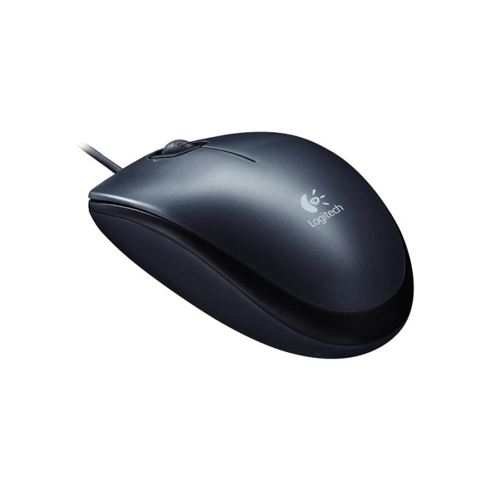 MOUSE OPTIC CU FIR M100 USB LOGITECH [3]