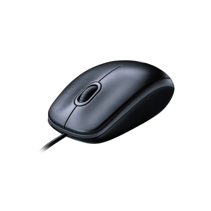 MOUSE OPTIC CU FIR M100 USB LOGITECH [4]