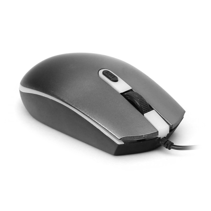 MOUSE OPTIC USB 1000-2000 DPI OMEGA [4]