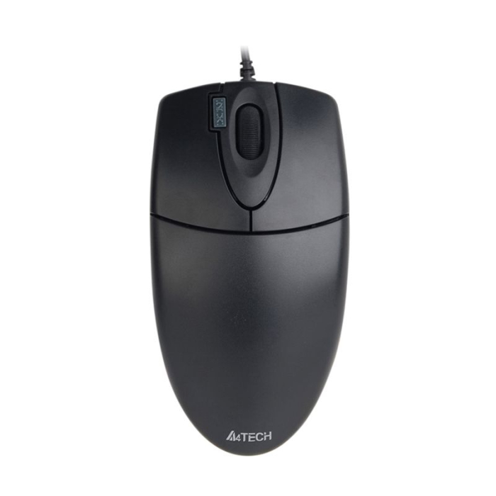 MOUSE OPTIC USB V-TRACK PADLESS A4TECH [2]