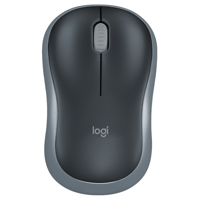 MOUSE OPTIC WIRELESS M185 LOGITECH [2]