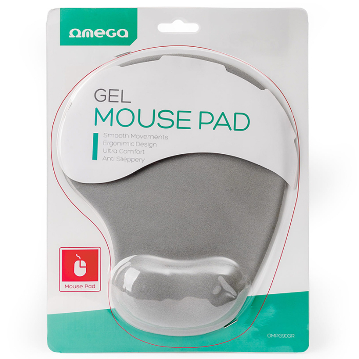 MOUSE PAD CU GEL OMEGA [3]