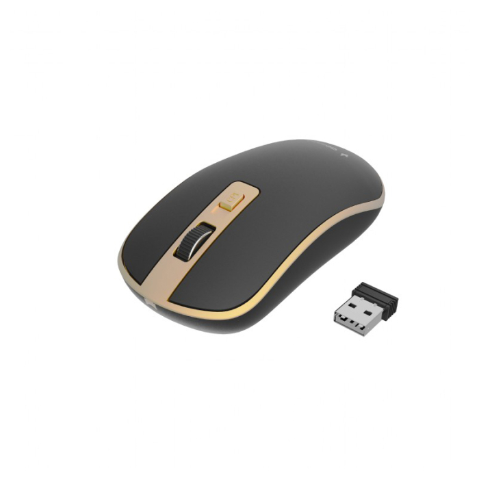 MOUSE WIRELESS 1600DPI USB GEMBIRD [3]