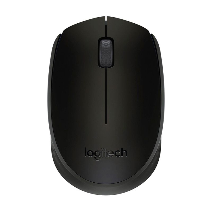 MOUSE WIRELESS B170 NEGRU LOGITECH [2]