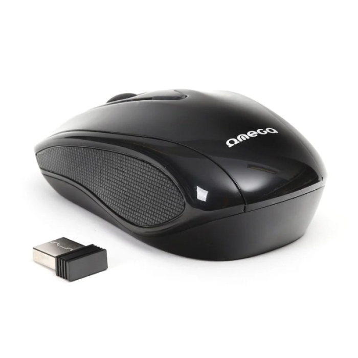 MOUSE WIRELESS OM419B OMEGA [3]