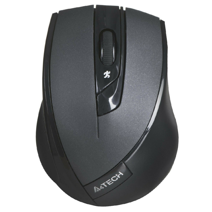 MOUSE WIRELESS OPTIC 2000DPI G7-600NX-1 A4TECH [2]
